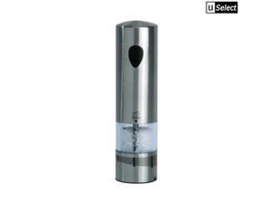 Peugeot Elis u'Select Rechargeable Electric Salt Mill 20cm/8" Peugeot Elis u'Select Rechargeable Electric Salt Mill 20cm/8"