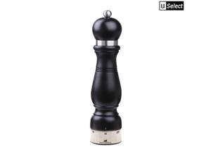 Peugeot Chateauneuf u’Select Black Matte Pepper Mill 31cm/12.25" Peugeot Chateauneuf u’Select Black Matte Pepper Mill 31cm/12.25"
