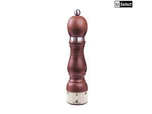 Peugeot Chateauneuf u’Select Wild Cherry Salt Mill 24cm/9.5" Peugeot Chateauneuf u’Select Wild Cherry Salt Mill 24cm/9.5"