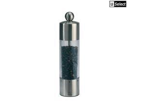 Peugeot Commercy u’Select Acrylic Pepper Mill 20cm/8" Peugeot Commercy u’Select Acrylic Pepper Mill 20cm/8"