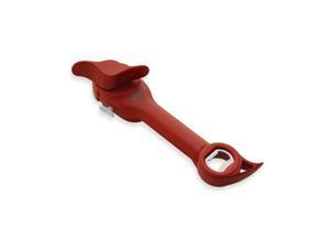 Kuhn Rikon Auto Safety Master Opener (Red) Kuhn Rikon Auto Safety Master Opener (Red)
