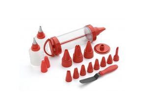 Kuhn Rikon Pastry Decorating Set Kuhn Rikon Pastry Decorating Set