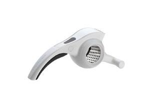 Microplane 2 in 1 Rotary Grater - White Microplane 2 in 1 Rotary Grater - White