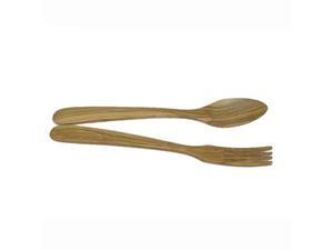 Berard Olive Wood Parisien Servers Set - 14" Berard Olive Wood Parisien Servers Set - 14"