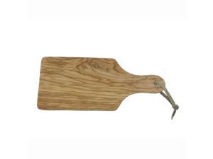 Berard Olive Wood Craftsman's Quality Cutting Board with Handle - 11.3" x 5.7" x .27" Berard Olive Wood Craftsman's Quality Cutting Board with Handle - 11.3" x 5.7" x .27"