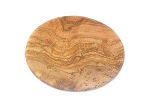 Berard Olive Wood Round Cutting Board - 9" Berard Olive Wood Round Cutting Board - 9"