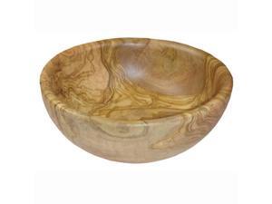 Berard Olive Wood Craftsman's Quality Fruit Bowl - 11.7-12" Berard Olive Wood Craftsman's Quality Fruit Bowl - 11.7-12"