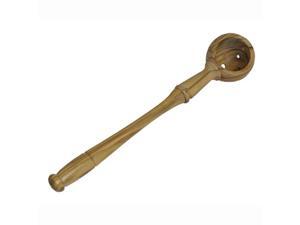 Berard Olive Wood Olive Spoon - 7.8" x 1.6" Berard Olive Wood Olive Spoon - 7.8" x 1.6"