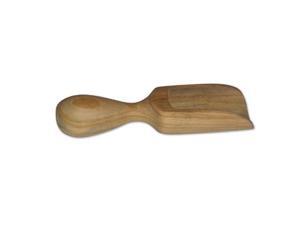 Berard Olive Wood Scoop - 3.9" x 1" Berard Olive Wood Scoop - 3.9" x 1"