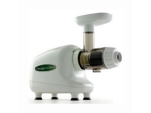 Omega Nutrition Center Masticating Juicer - White Omega Nutrition Center Masticating Juicer - White