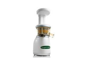 Omega Vertical Masticating Heavy Duty Juicer - Pearl Omega Vertical Masticating Heavy Duty Juicer - Pearl