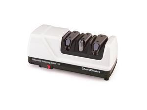Chef'sChoice Professional Knife Sharpening Station - M130 - White Chef'sChoice Professional Knife Sharpening Station - M130 - White
