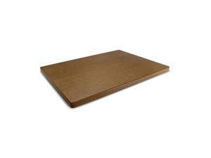Epicurean Big Block Series 24" x 18" Cutting Board - Nutmeg/Natural Epicurean Big Block Series 24" x 18" Cutting Board - Nutmeg/Natural