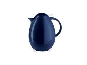 Leifheit Columbus Opaque Dark Blue/White Carafe - 1.0 L / 8 Cups / 34 oz Leifheit Columbus Opaque Dark Blue/White Carafe - 1.0 L / 8 Cups / 34 oz