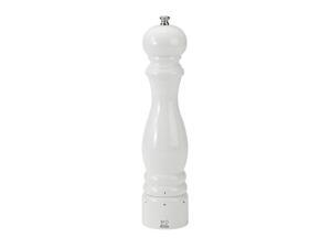 Peugeot Paris u'Select White Lacquer Pepper Mill 30cm/12" Peugeot Paris u'Select White Lacquer Pepper Mill 30cm/12"