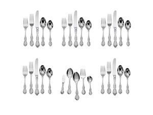 Oneida 18/10 Stainless 65 Pc. Sets Mandolina Oneida 18/10 Stainless 65 Pc. Sets Mandolina