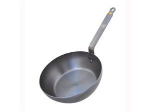 de Buyer Mineral B Element - 9.4" Round Country Chef Iron Pan de Buyer Mineral B Element - 9.4" Round Country Chef Iron Pan