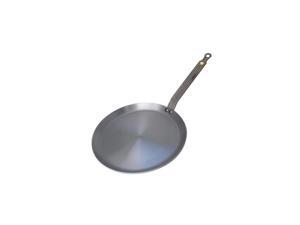 de Buyer Mineral B Element - 9.4" Round Iron Crepe Pan de Buyer Mineral B Element - 9.4" Round Iron Crepe Pan
