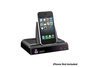 Pyle iPod/iPad/iPhone Docking Station with Remote Control Pyle iPod/iPad/iPhone Docking Station with Remote Control