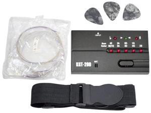 Pyle Professional Full Size Acoustic Guitar Package w/ Accessories Pyle Professional Full Size Acoustic Guitar Package w/ Accessories