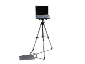 Mobotron Portable Laptop Holder Tripod For All Notebook and Camera Mobotron Portable Laptop Holder Tripod For All Notebook and Camera