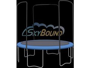 SkyBound 12 ft. (Trampoline Frame Size) Replacement Netting for Multiple Universal Pole Enclosure Systems . (Fits Brands Airmaster / All American / Bounce Pro / Sports Power / Hedstrom) (Net Only) SkyBound 12 ft. (Trampoline Frame Size) Replacement Netting for Multiple Universal Pole Enclosure Systems . (Fits Brands Airmaster / All American / Bounce Pro / Sports Power / Hedstrom) (Net Only)