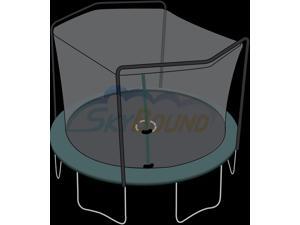 SkyBound 12 ft. (Trampoline Frame Size) Replacement Netting for 2 Arch Pole Enclosure Systems . (Fits Brands Bounce Pro / Sports Power) (Net Only) SkyBound 12 ft. (Trampoline Frame Size) Replacement Netting for 2 Arch Pole Enclosure Systems . (Fits Brands Bounce Pro / Sports Power) (Net Only)