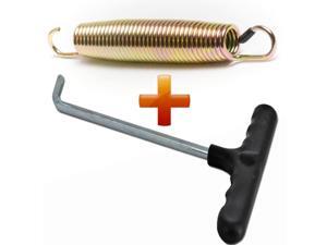 SkyBound 8.5 in Premium Trampoline Springs Qty 96 (# HS1-850-96E) SkyBound 8.5 in Premium Trampoline Springs Qty 96 (# HS1-850-96E)