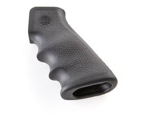 AR-15/M-16 Rubber Grip w/FingerGr AR-15/M-16 Rubber Grip w/FingerGr