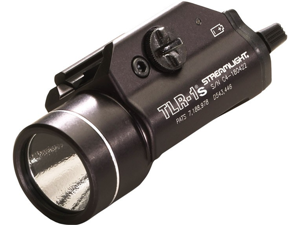 Streamlight TLR-1S Strobe Wpn Lt 69210 Rail Mounted Flashlight Streamlight TLR-1S Strobe Wpn Lt 69210 Rail Mounted Flashlight