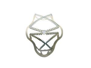 Yaktrax Traction Cleats Walker Clear Small 08641 Yaktrax Traction Cleats Walker Clear Small 08641