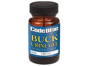 CODE BLUE WHITETAIL BUCK GEL 2OZ OA1027 CODE BLUE WHITETAIL BUCK GEL 2OZ OA1027