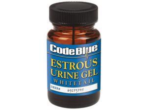 CODE BLUE WHITETAIL ESTROUS GEL 2OZ OA1026 CODE BLUE WHITETAIL ESTROUS GEL 2OZ OA1026