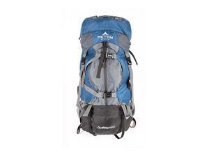 Teton Sports Outfitter 4600 Ultralite Pack Blue 1007 Teton Sports Outfitter 4600 Ultralite Pack Blue 1007