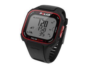 Polar RC3 GPS Enabled Sports Watch Black 90051076 Polar RC3 GPS Enabled Sports Watch Black 90051076