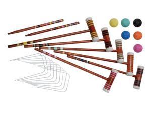Halex Select 6-Player Croquet Set in Carry Case 20434ZH Halex Select 6-Player Croquet Set in Carry Case 20434ZH