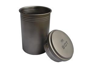 Vargo "Bot" Bottle Pot Stainless Steel T-437 Vargo "Bot" Bottle Pot Stainless Steel T-437