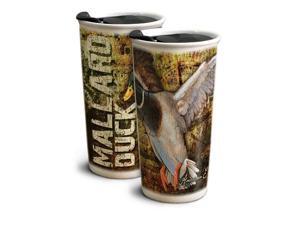 American Expedition Mallard 12 oz. Ceramic Travel Mug GCTM-119 American Expedition Mallard 12 oz. Ceramic Travel Mug GCTM-119
