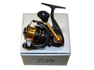 Daiwa Legalis Spinning Reel 3000 Right Hand LGL3000H Daiwa Legalis Spinning Reel 3000 Right Hand LGL3000H