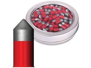 Crosman Powershot Red Flight Penetrators .22 Cal. 100 Count LF22167 Crosman Powershot Red Flight Penetrators .22 Cal. 100 Count LF22167