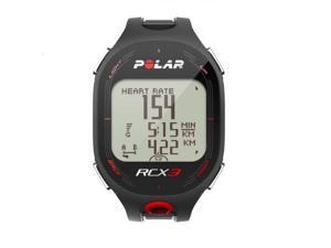 Polar RCX3 Basis Black (Male) 90042145 Polar RCX3 Basis Black (Male) 90042145