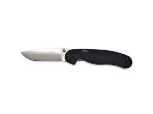 Ontario Knife Company RAT1A SP Assisted Opener Folding Knife 8870 Ontario Knife Company RAT1A SP Assisted Opener Folding Knife 8870