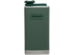 Stanley Adventure SS 8oz Hammertone Green Flask 10-01564-001 Stanley Adventure SS 8oz Hammertone Green Flask 10-01564-001