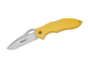 Boker Plus TD Yellow Folder Knife 01BO191Y Boker Plus TD Yellow Folder Knife 01BO191Y