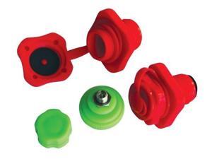 Kwik Tek AHMV-1 Airhead Multi-Valve Blister Pack Kwik Tek AHMV-1 Airhead Multi-Valve Blister Pack