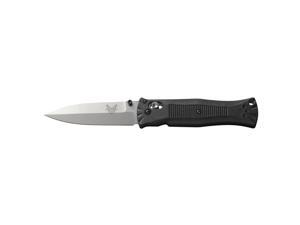 Benchmade Pardue Axis Plain Edge Knife 530 Benchmade Pardue Axis Plain Edge Knife 530