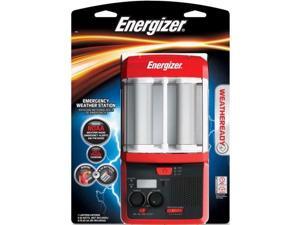 Energizer NOAA Emergency Weather Station and Alert Radio with Lantern WRWS81BP Energizer NOAA Emergency Weather Station and Alert Radio with Lantern WRWS81BP