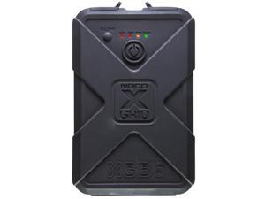 NOCO XGrid 22 Wh Rugged USB Battery Pack XGB6 NOCO XGrid 22 Wh Rugged USB Battery Pack XGB6