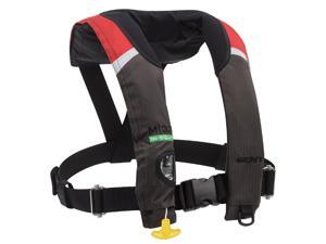 Onyx Outdoor M-33 Manual IPFD W/ Harness - Red Onyx Outdoor M-33 Manual IPFD W/ Harness - Red
