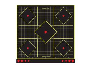 Birchwood Casey Shoot-N-C 17.75" Sight-In Target - 5 Targets 34175 Birchwood Casey Shoot-N-C 17.75" Sight-In Target - 5 Targets 34175